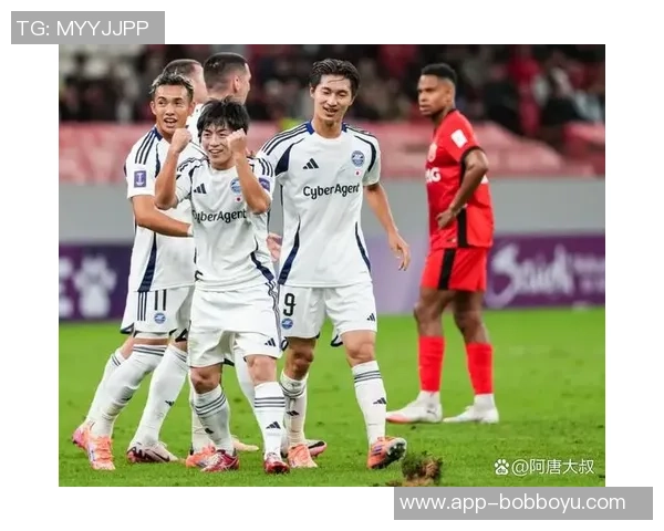 町田泽维亚主场力克蔚山HD暂时登顶亚冠东亚区第二名